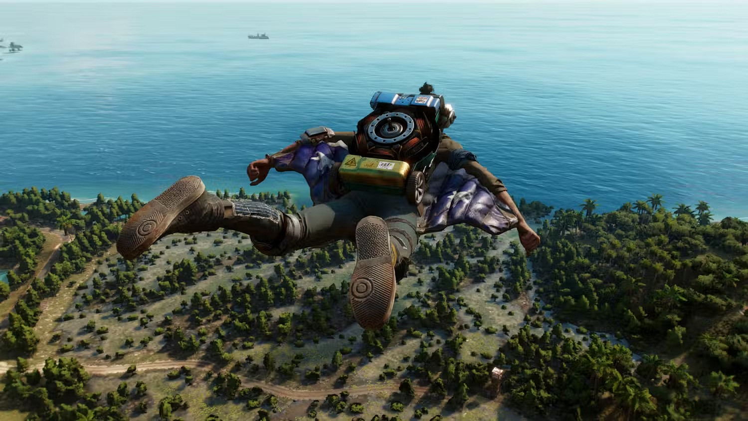 《孤島6》未近前10！盤點《極地戰嚎》系列最佳遊戲