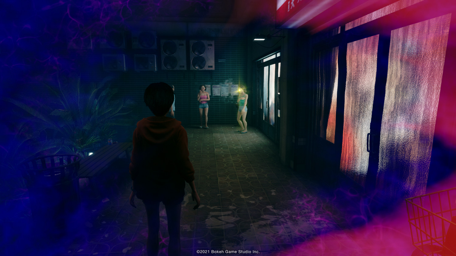 《野狗子》大量截圖公開:特效華麗 場景陰森恐怖! 《野狗子》大量截圖公開:特效華麗 場景陰森恐怖!