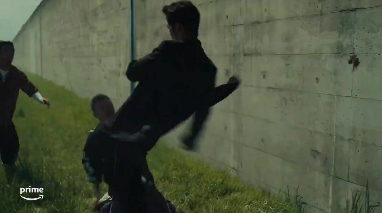 《人中之龍》真人劇集宣傳片及海報 10月25日播出 《人中之龍》真人劇集宣傳片及海報 10月25日播出