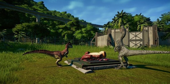 《侏羅紀世界進化2》版本推薦 《侏羅紀世界進化2》版本推薦