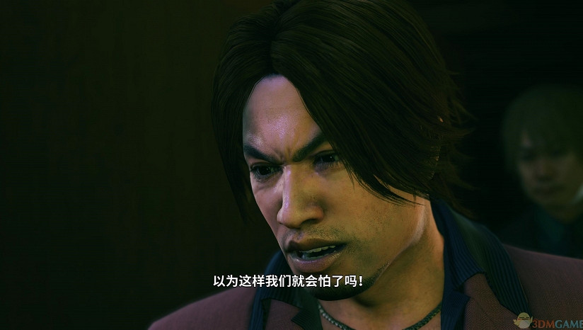 3DM製作《人中之龍：極2》完整漢化下載 桐生一馬4K呈現