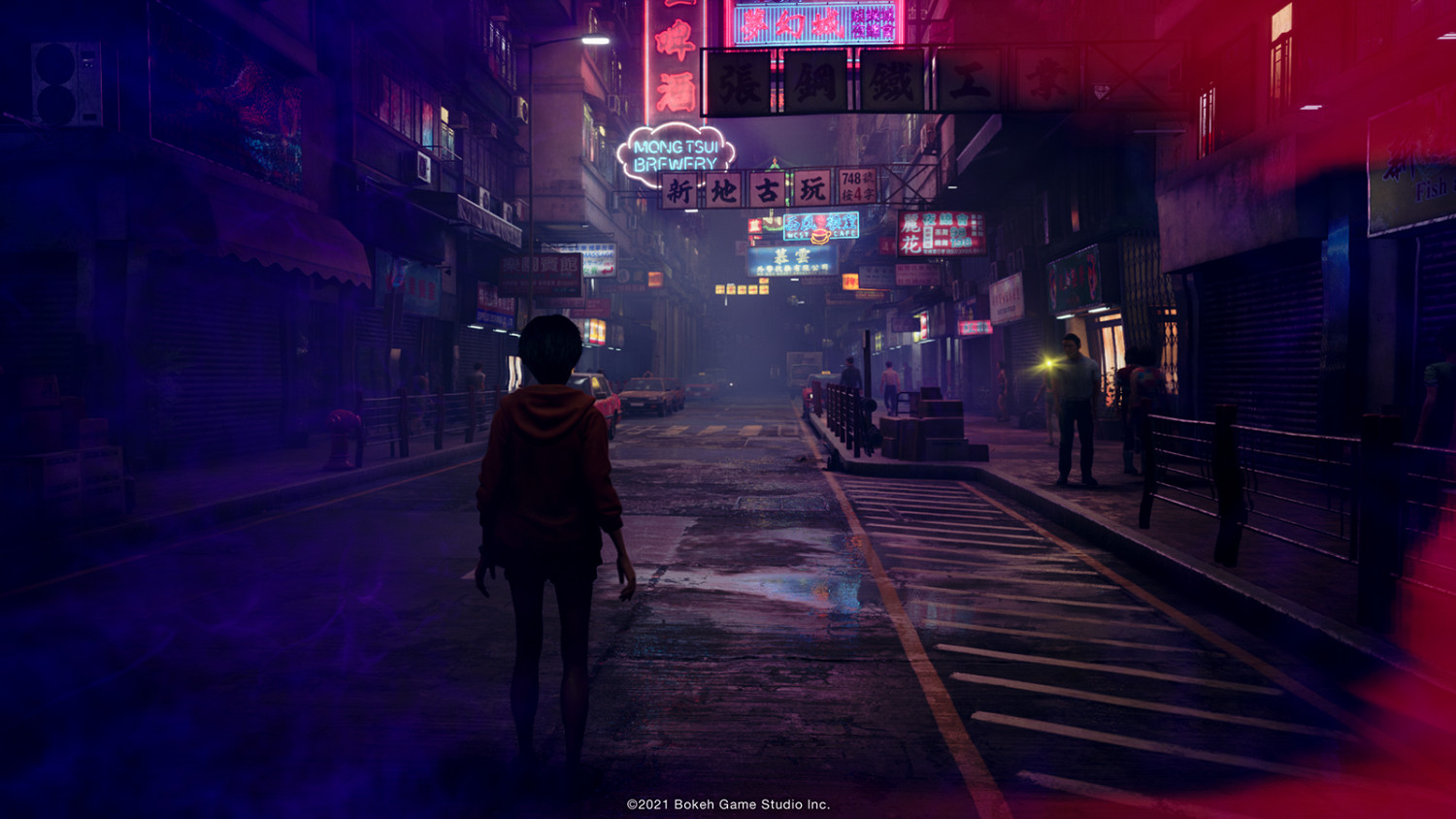 沉默之丘之父新作《野狗子》新情報:玩法、技能介紹! 沉默之丘之父新作《野狗子》新情報:玩法、技能介紹!