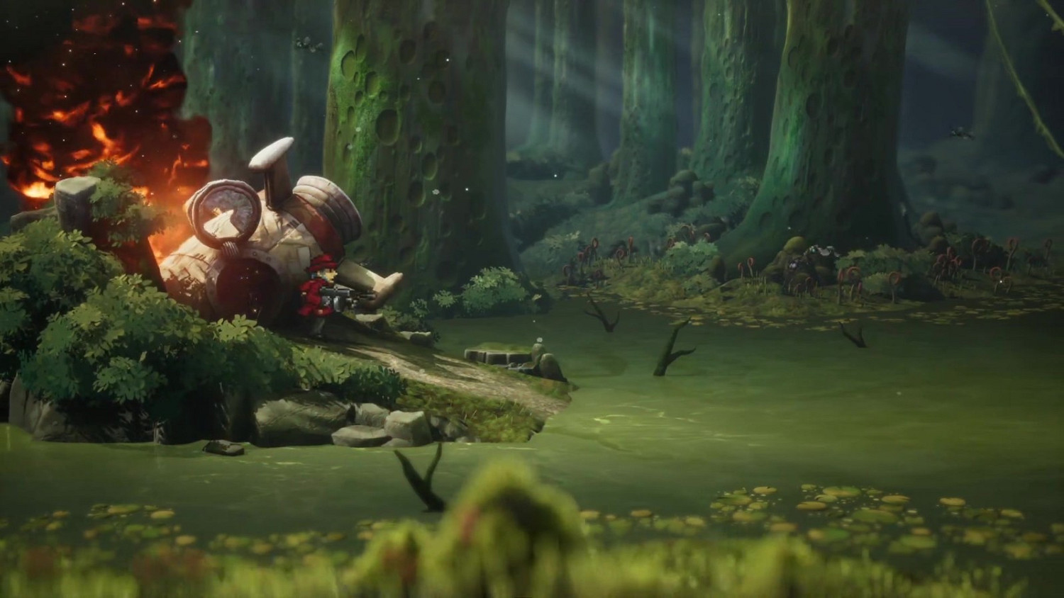 越南大戰原班人馬製作!《Black Finger Jet》新預告 越南大戰原班人馬製作!《Black Finger Jet》新預告