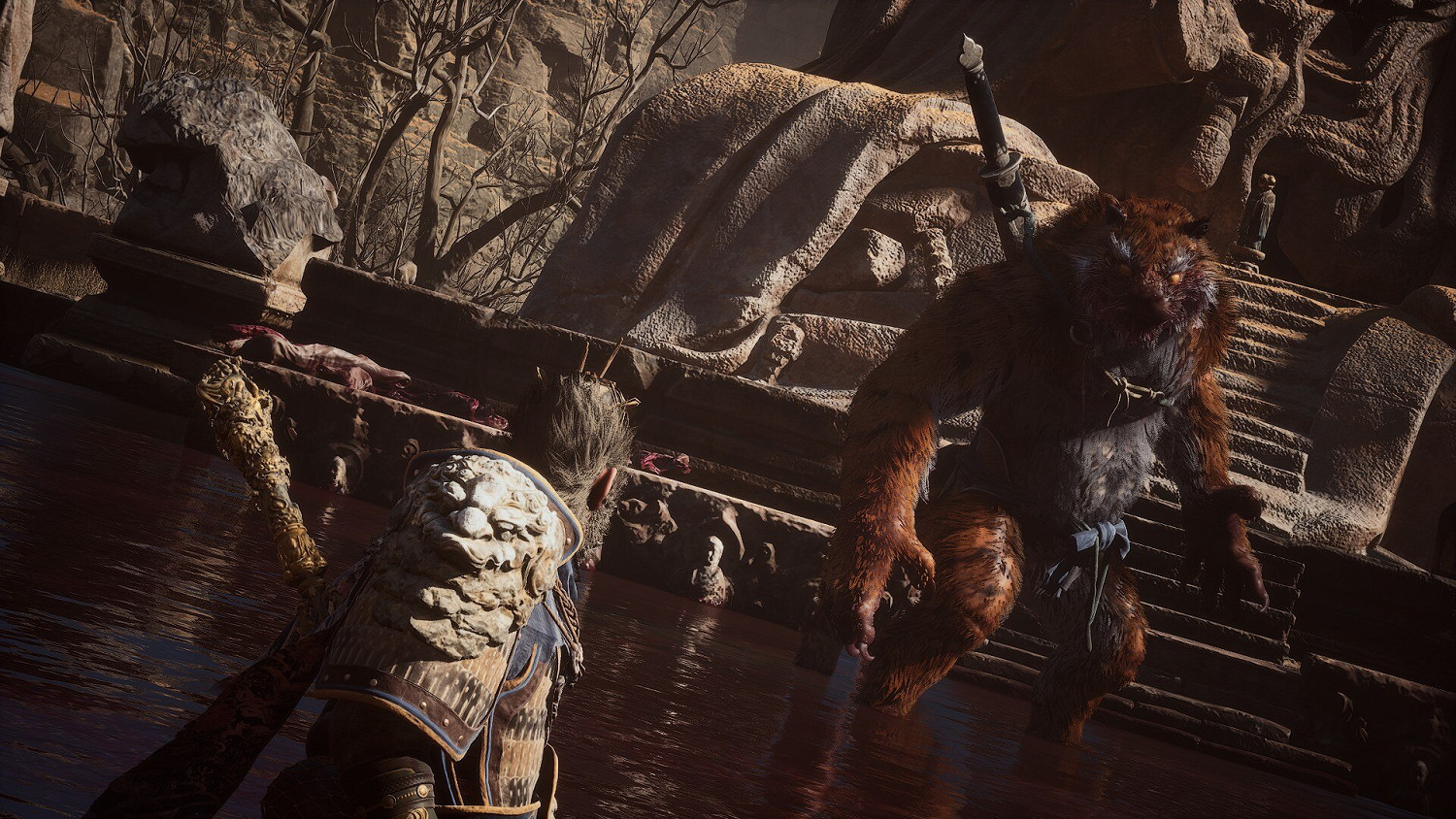 《黑神話悟空》1.0.9.15179更新內容一覽 《黑神話悟空》1.0.9.15179更新內容一覽