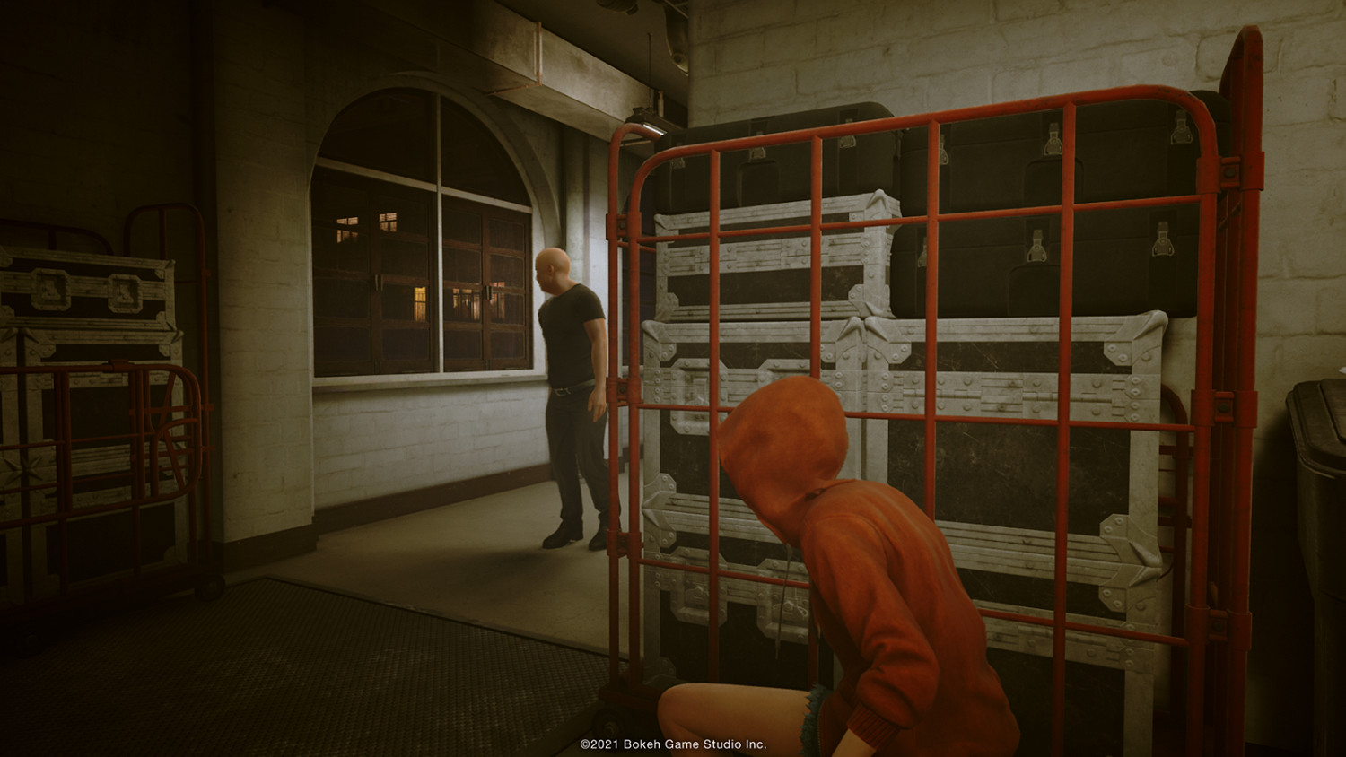 《野狗子》大量截圖公開:特效華麗 場景陰森恐怖! 《野狗子》大量截圖公開:特效華麗 場景陰森恐怖!