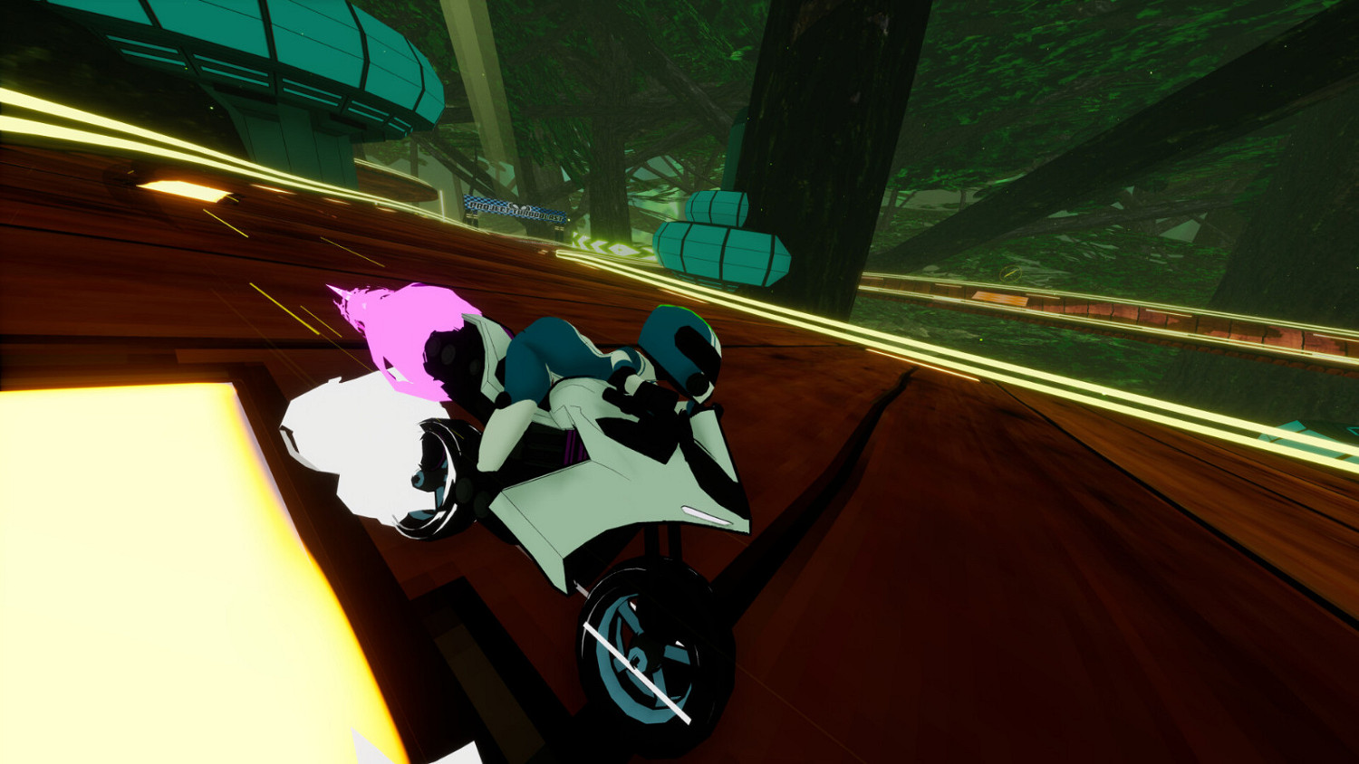 街機風格賽車遊戲《Project TURBOBLAST》Steam頁面開放 2025年發售 街機風格賽車遊戲《Project TURBOBLAST》Steam頁面開放 2025年發售