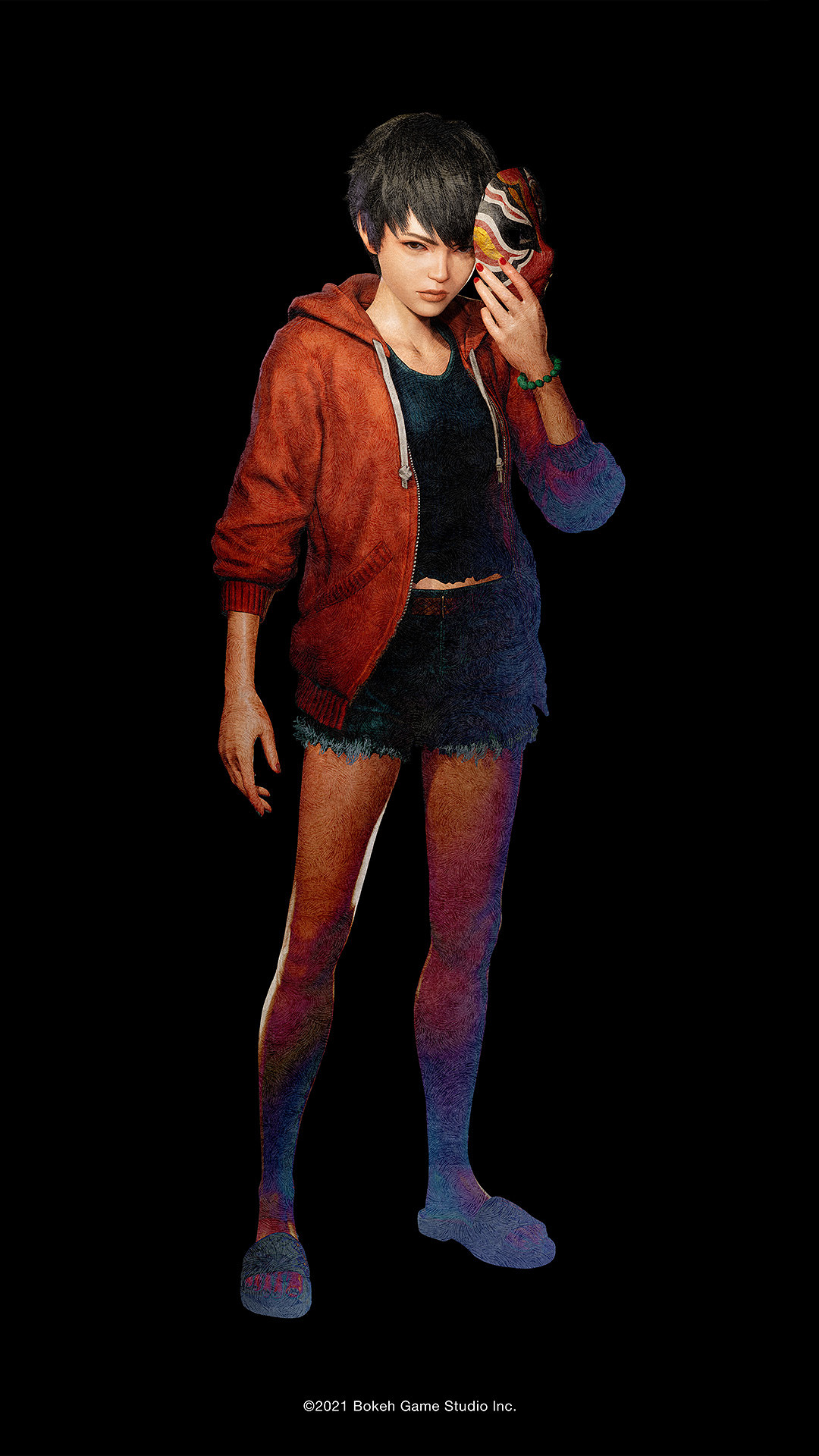 《野狗子》大量截圖公開:特效華麗 場景陰森恐怖! 《野狗子》大量截圖公開:特效華麗 場景陰森恐怖!