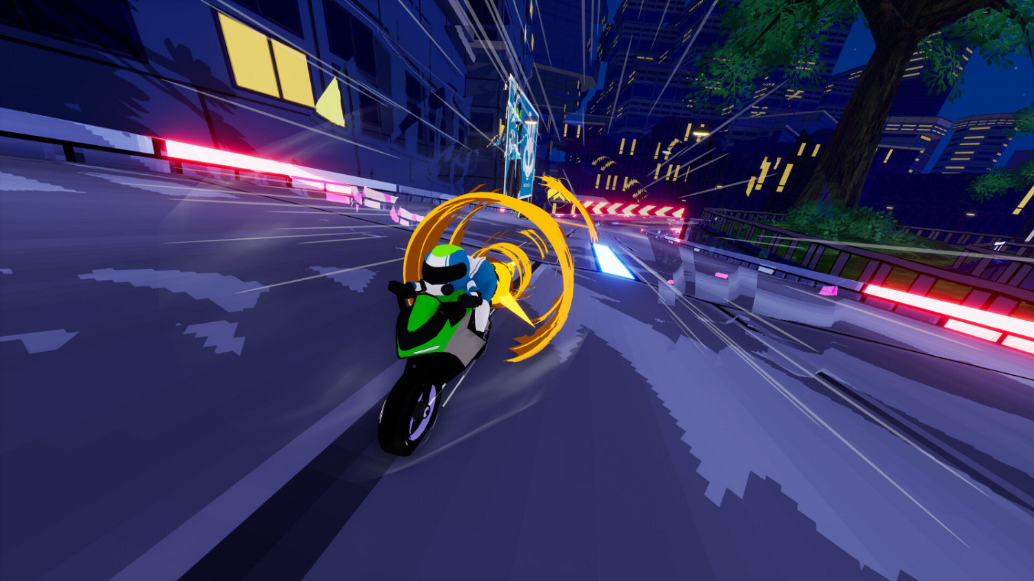 街機風格賽車遊戲《Project TURBOBLAST》Steam頁面開放 2025年發售 街機風格賽車遊戲《Project TURBOBLAST》Steam頁面開放 2025年發售