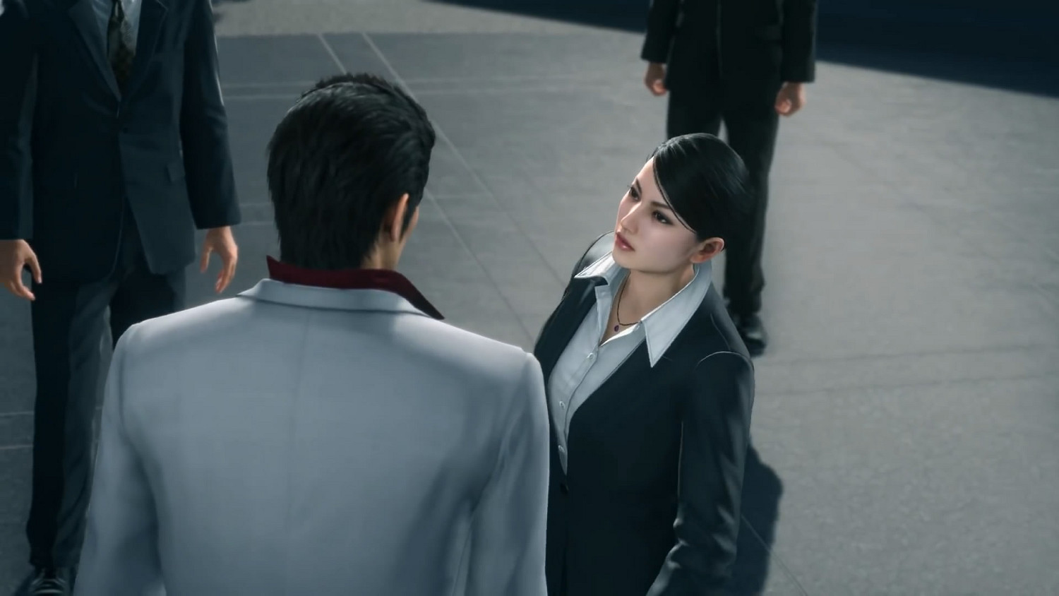 《人中之龍:極2》歐美版新預告 桐生一馬與女警官談戀愛 《人中之龍:極2》歐美版新預告 桐生一馬與女警官談戀愛