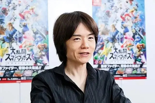 櫻井政博公開《任天堂明星大亂鬥》新角色開發過程