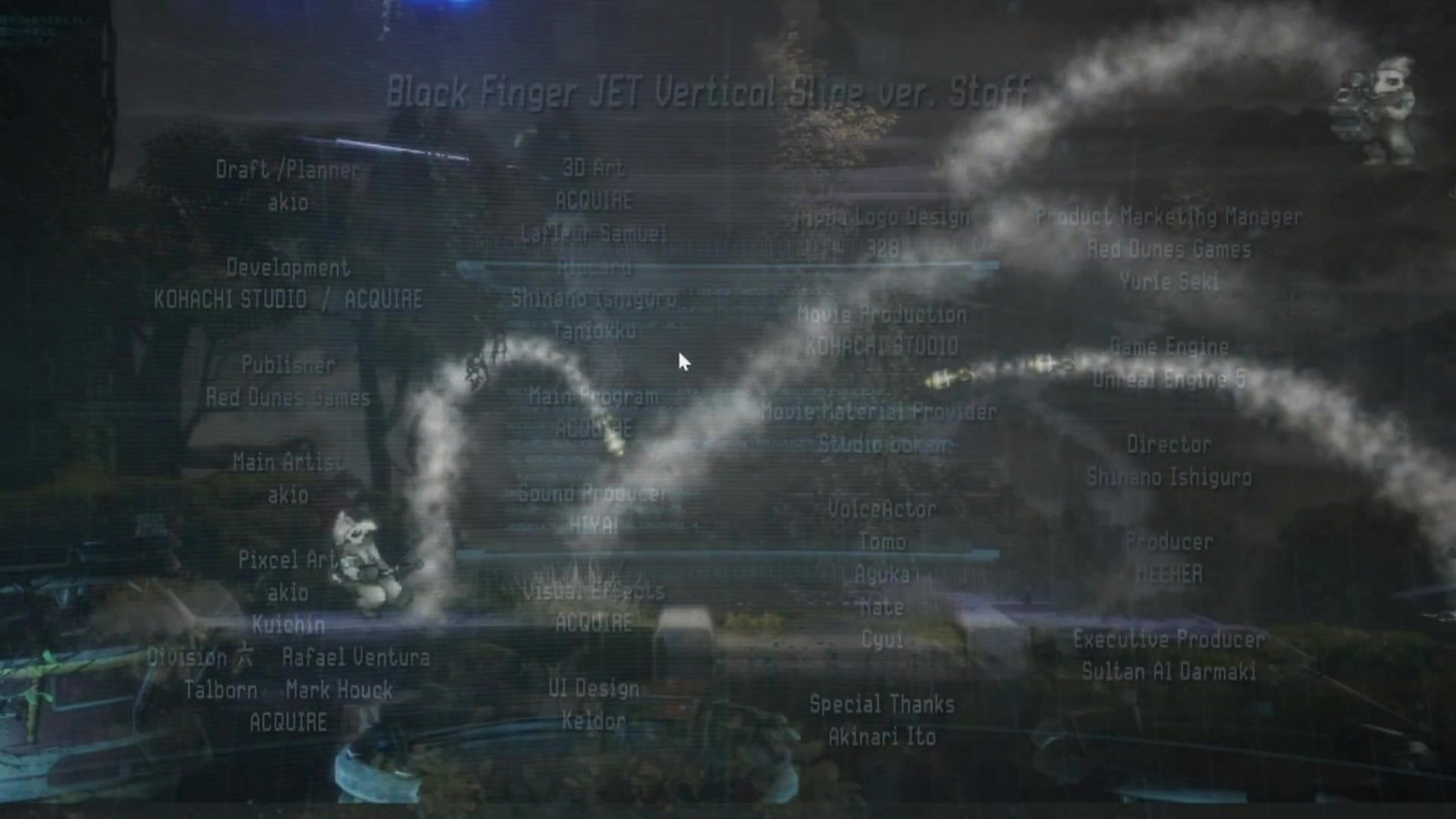 越南大戰原班人馬製作!《Black Finger Jet》新預告 越南大戰原班人馬製作!《Black Finger Jet》新預告