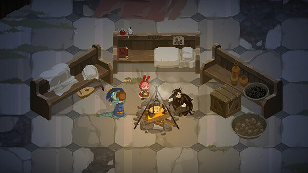 《紅眼露比》Steam 體驗版已可下載，挑戰獨特「專注」系統競逐線上排名