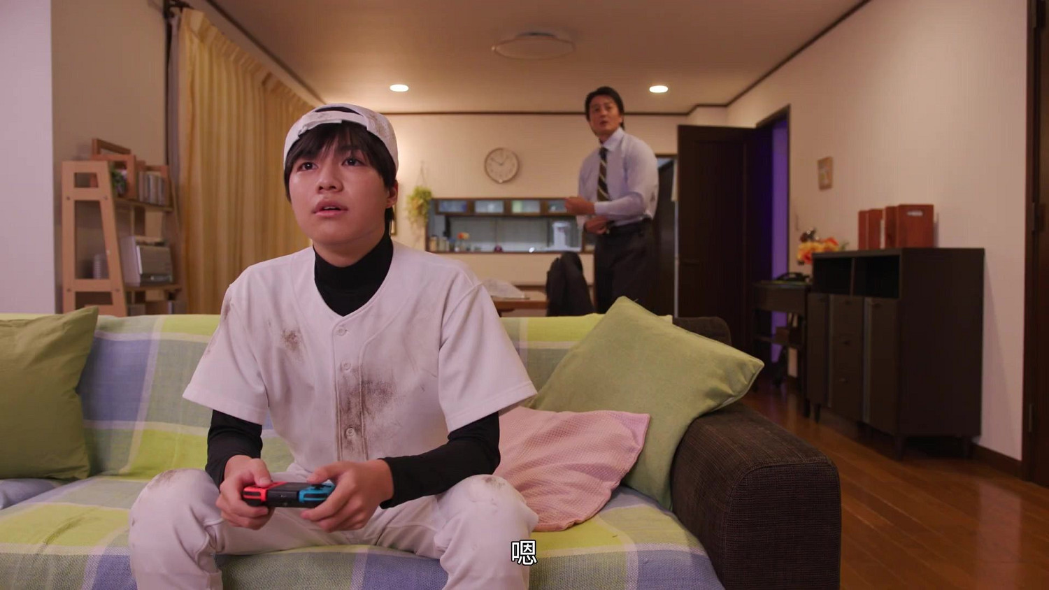 Switch版《人中之龍：極》新宣傳片 可親子同樂的人中之龍！