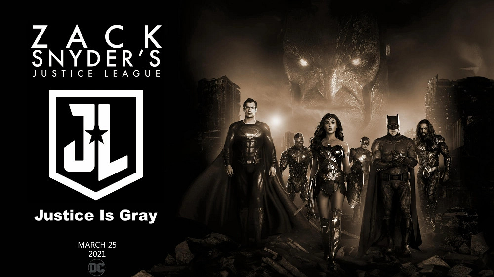 《正義聯盟》電影導演紮克將聯合網飛打造新遊戲