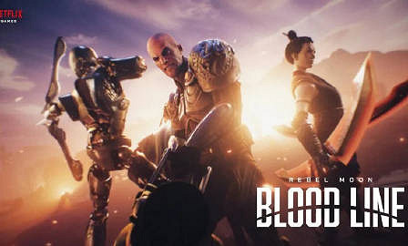 《正義聯盟》電影導演紮克將聯合網飛打造新遊戲