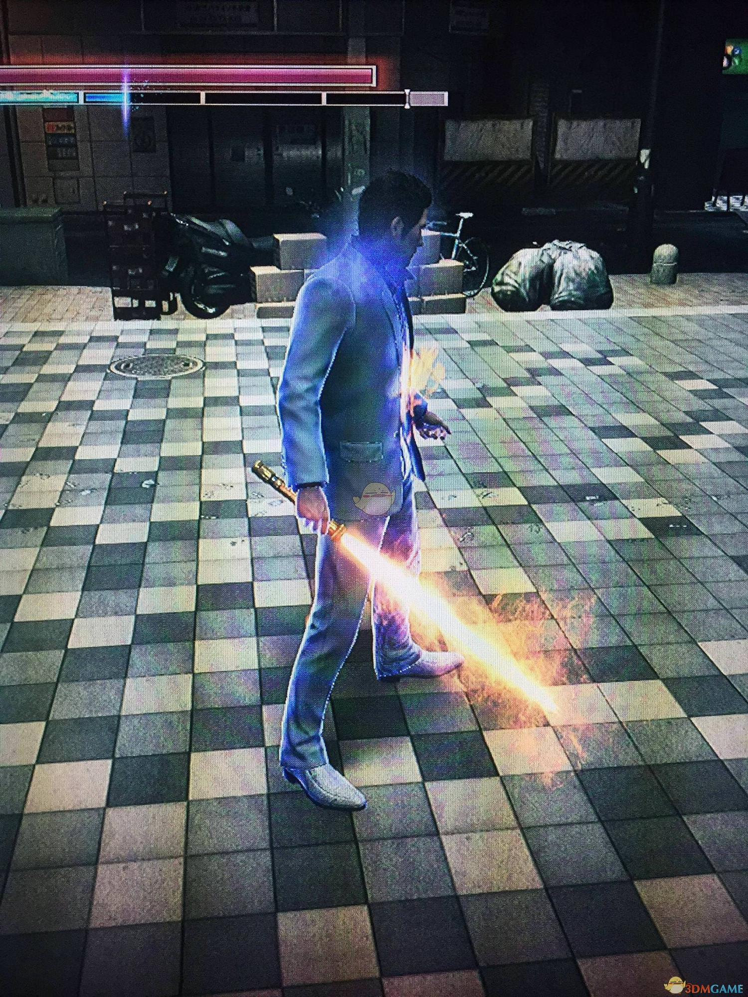 《人中之龍:極2》保鑣任務重要獎勵介紹 《人中之龍:極2》保鑣任務重要獎勵介紹