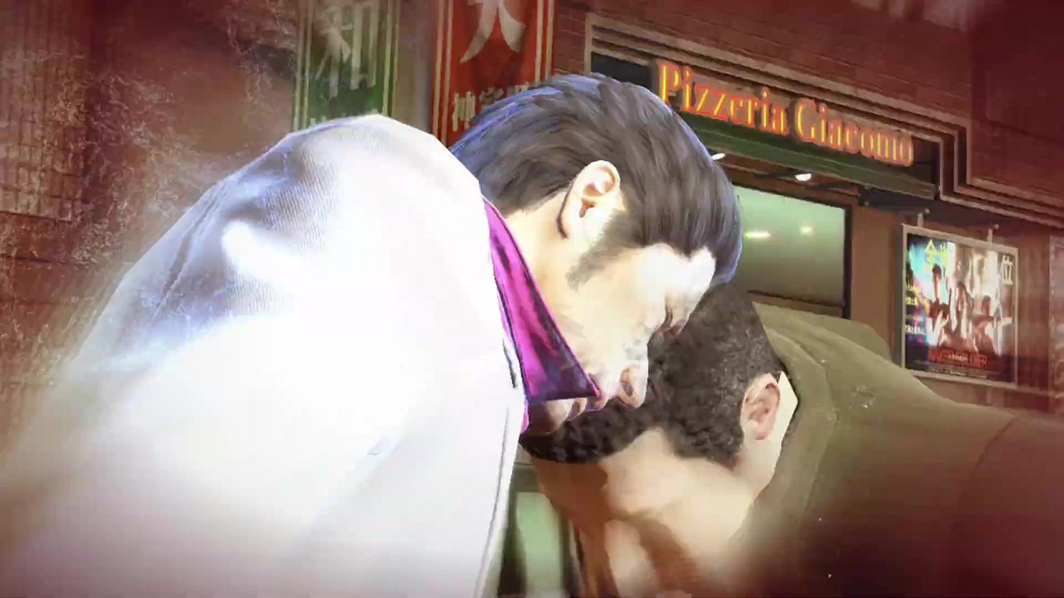 Switch版《人中之龍：極》新宣傳片 可親子同樂的人中之龍！