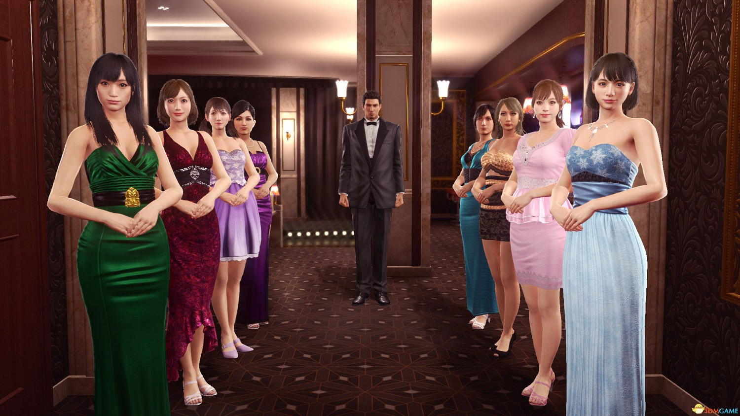 日本東西雙龍一決高下《人中之龍：極2》英日文版下載