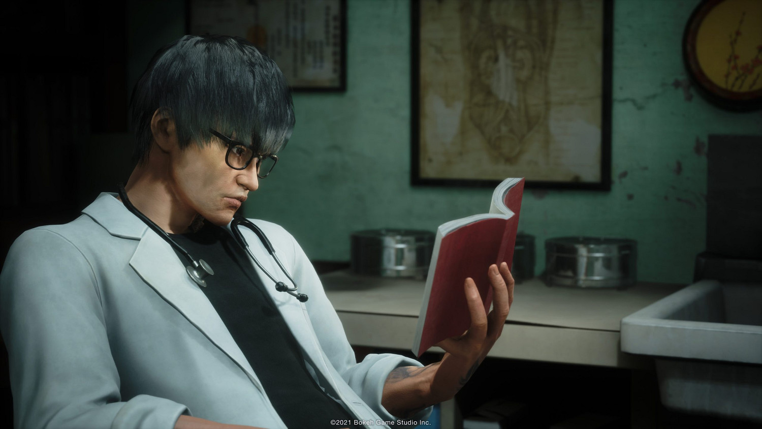 《野狗子》大量截圖公開:特效華麗 場景陰森恐怖! 《野狗子》大量截圖公開:特效華麗 場景陰森恐怖!