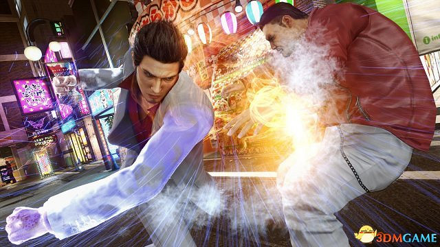 《人中之龍:極2》西方地區發售日公布 依舊PS4獨佔 《人中之龍:極2》西方地區發售日公布 依舊PS4獨佔