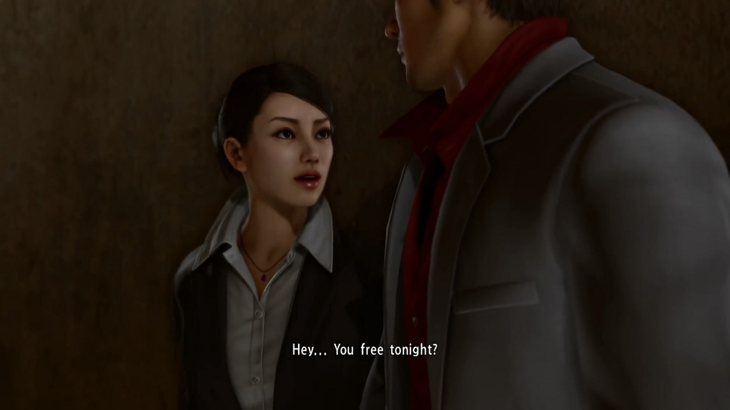 《人中之龍:極2》歐美版新預告 桐生一馬與女警官談戀愛 《人中之龍:極2》歐美版新預告 桐生一馬與女警官談戀愛