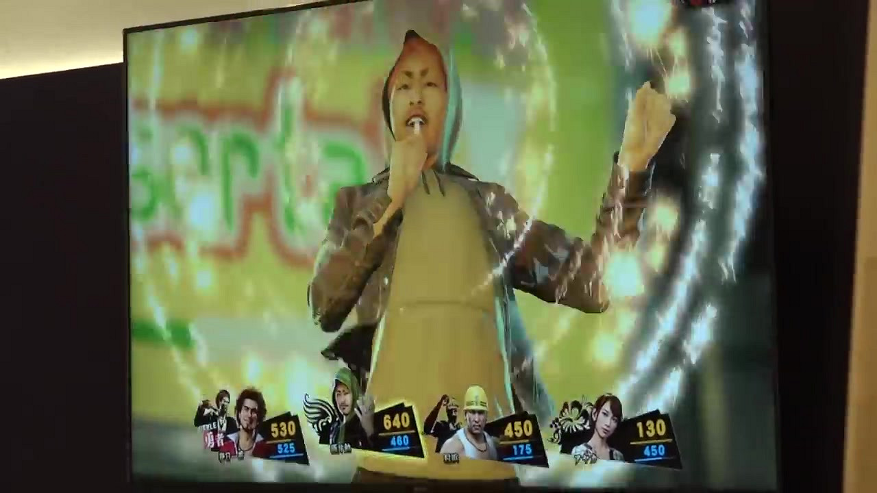 世嘉也開玩笑 新《人中之龍》變身回合制傳統JRPG 世嘉也開玩笑 新《人中之龍》變身回合制傳統JRPG