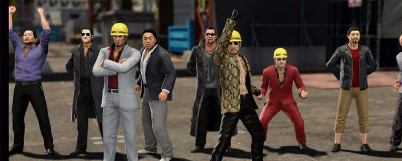 人中之龍極2白蓮師任務 人中之龍極2白蓮師任務