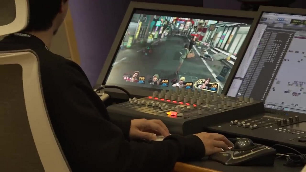 世嘉也開玩笑 新《人中之龍》變身回合制傳統JRPG 世嘉也開玩笑 新《人中之龍》變身回合制傳統JRPG