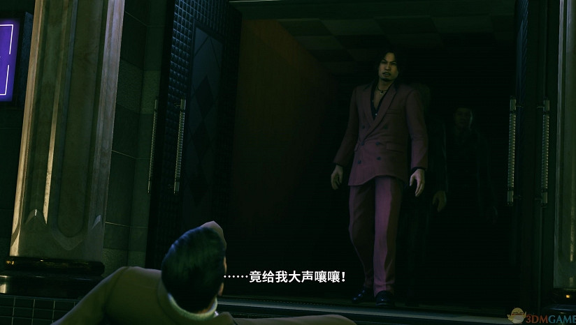 3DM製作《人中之龍：極2》完整漢化下載 桐生一馬4K呈現