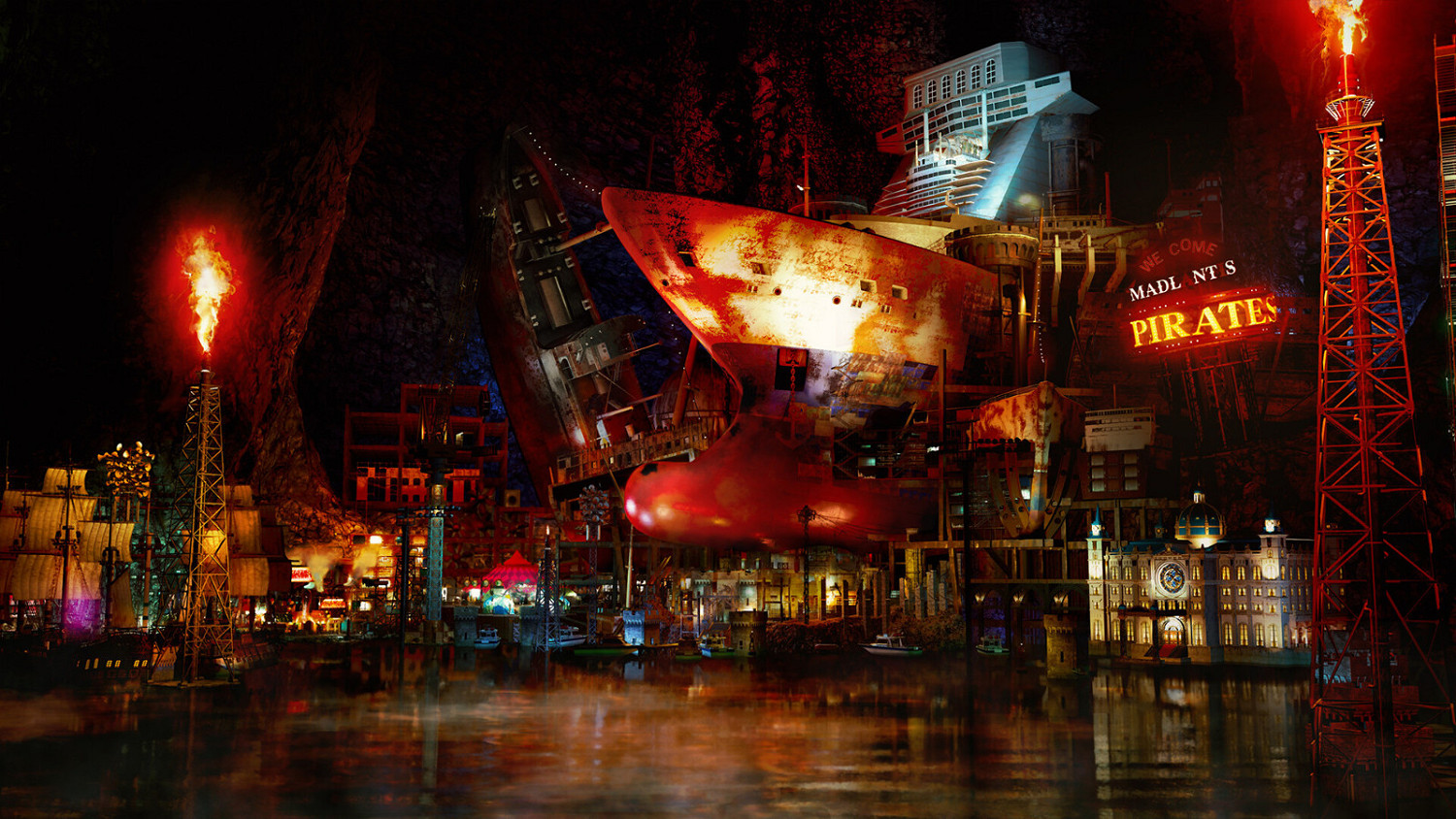 《人中之龍8外傳 夏威夷海盜》Steam頁面上線 售價約新台幣1139元