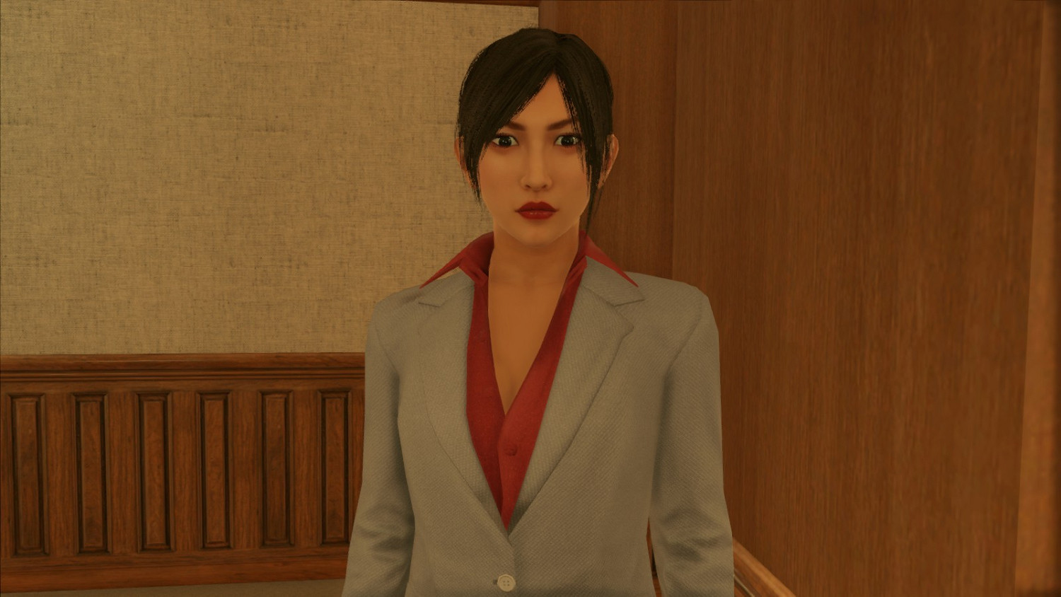 《人中之龍：極2》性轉Mod發布 桐生一馬變身為美女打手