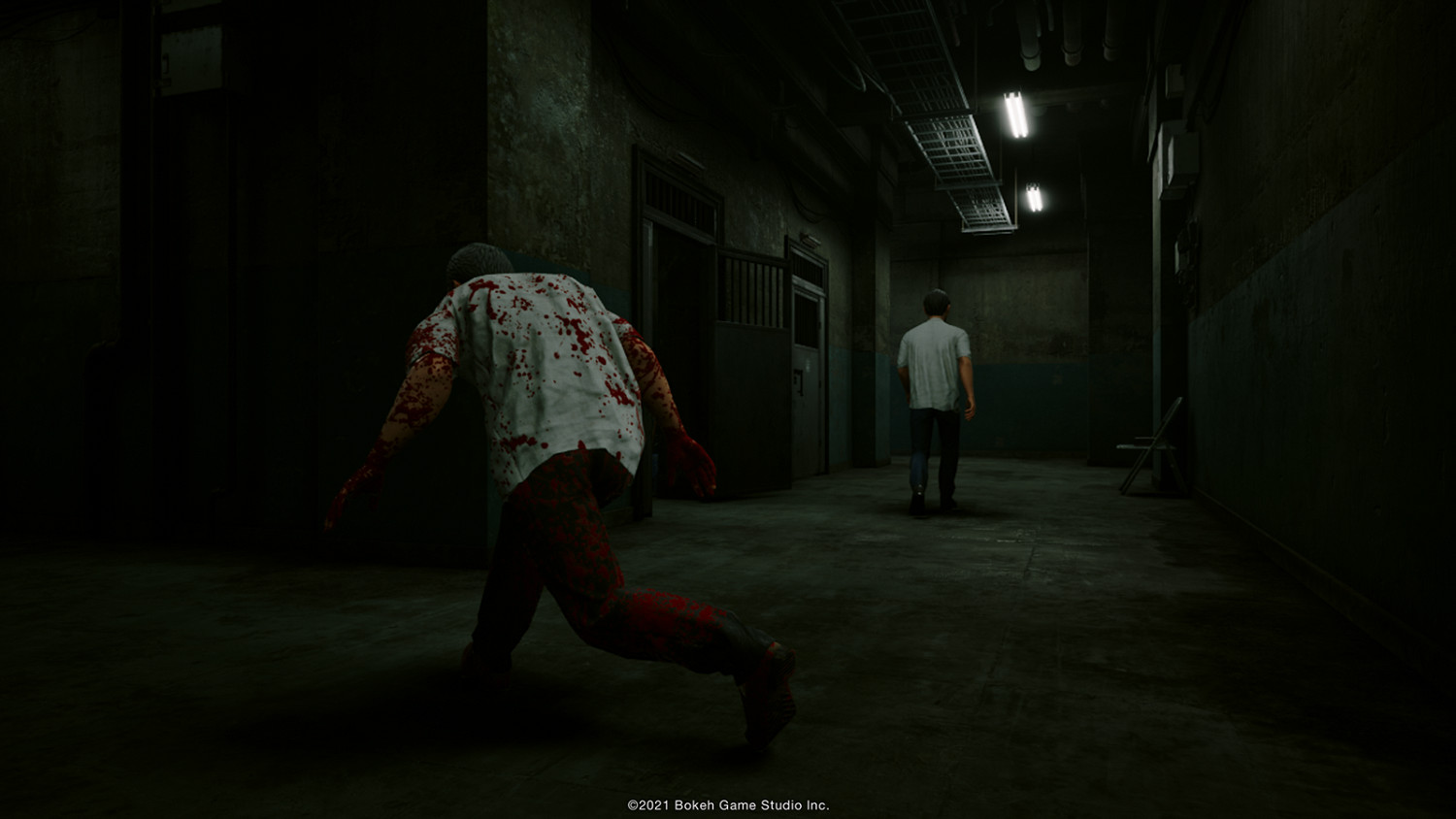 《野狗子》大量截圖公開:特效華麗 場景陰森恐怖! 《野狗子》大量截圖公開:特效華麗 場景陰森恐怖!