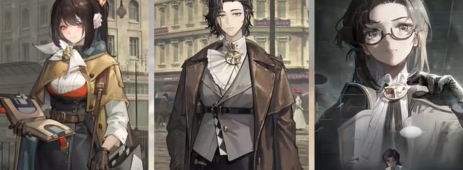 重返未來1999角色人氣排行最新 重返未來1999角色人氣排行最新