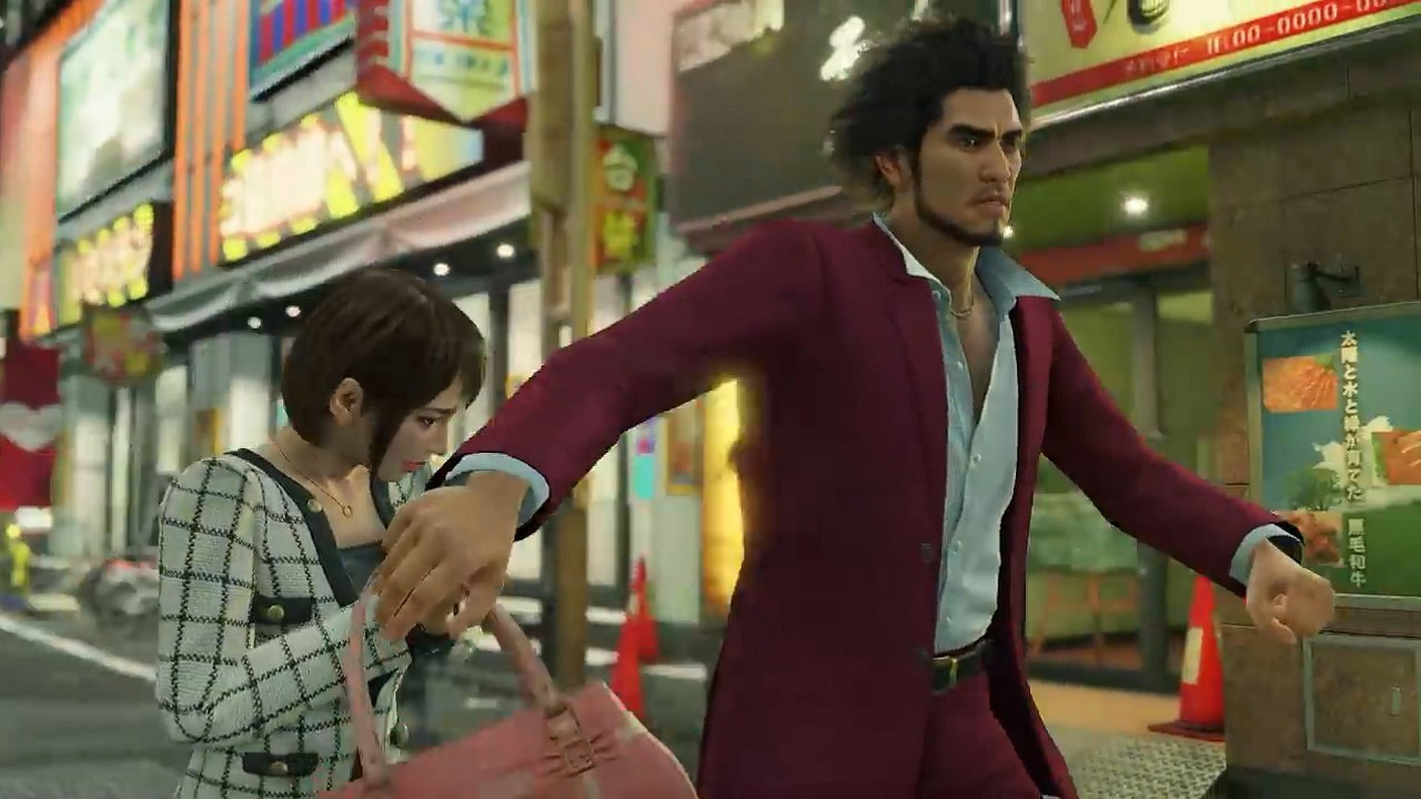 《人中之龍》愚人節完整展示 “真的”改回回合制JRPG了 《人中之龍》愚人節完整展示 “真的”改回回合制JRPG了