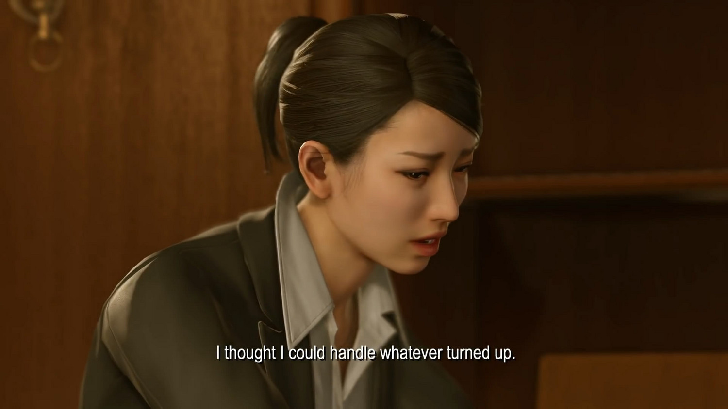 《人中之龍:極2》歐美版新預告 桐生一馬與女警官談戀愛 《人中之龍:極2》歐美版新預告 桐生一馬與女警官談戀愛