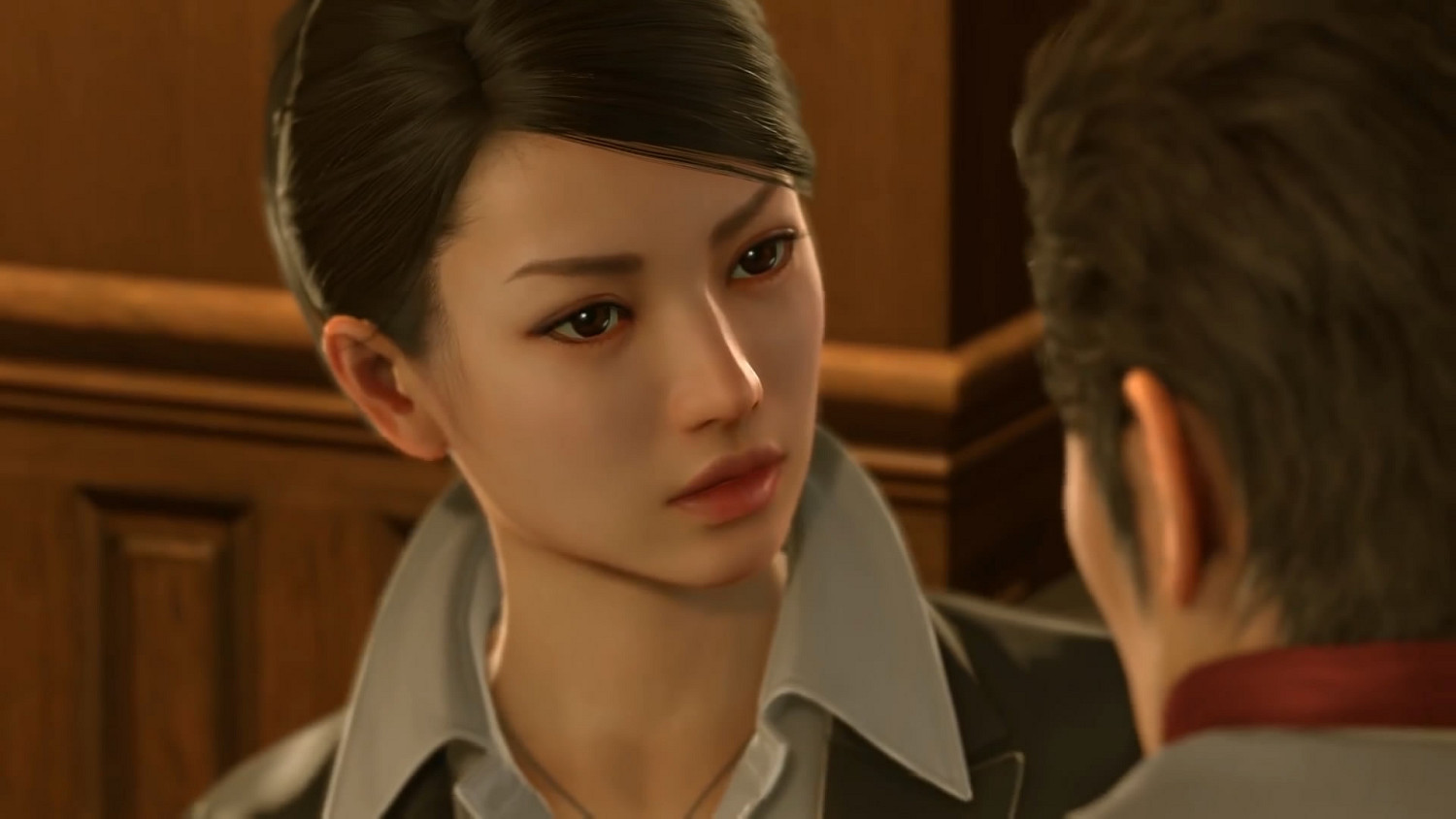 《人中之龍:極2》歐美版新預告 桐生一馬與女警官談戀愛 《人中之龍:極2》歐美版新預告 桐生一馬與女警官談戀愛