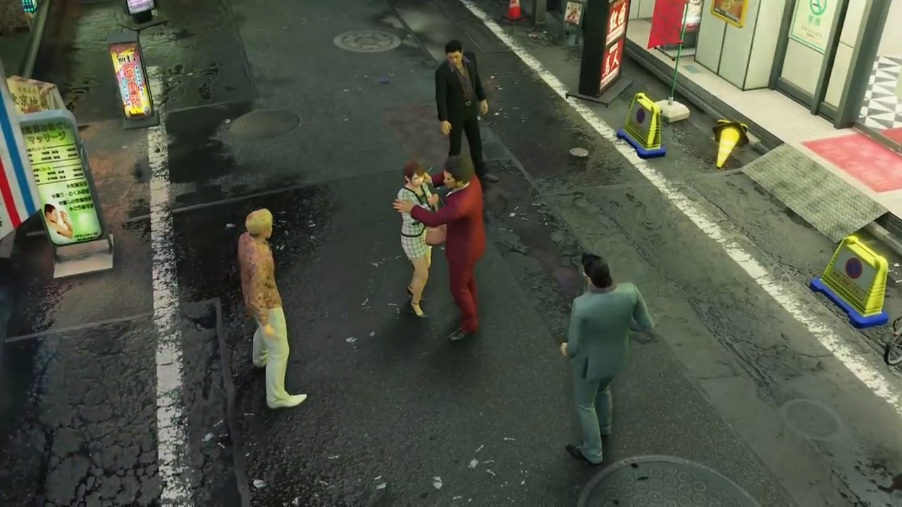 《人中之龍》愚人節完整展示 “真的”改回回合制JRPG了 《人中之龍》愚人節完整展示 “真的”改回回合制JRPG了