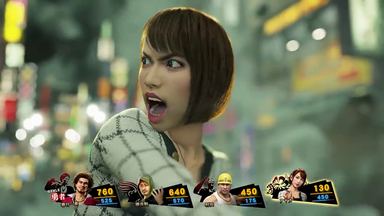 《人中之龍》愚人節完整展示 “真的”改回回合制JRPG了 《人中之龍》愚人節完整展示 “真的”改回回合制JRPG了