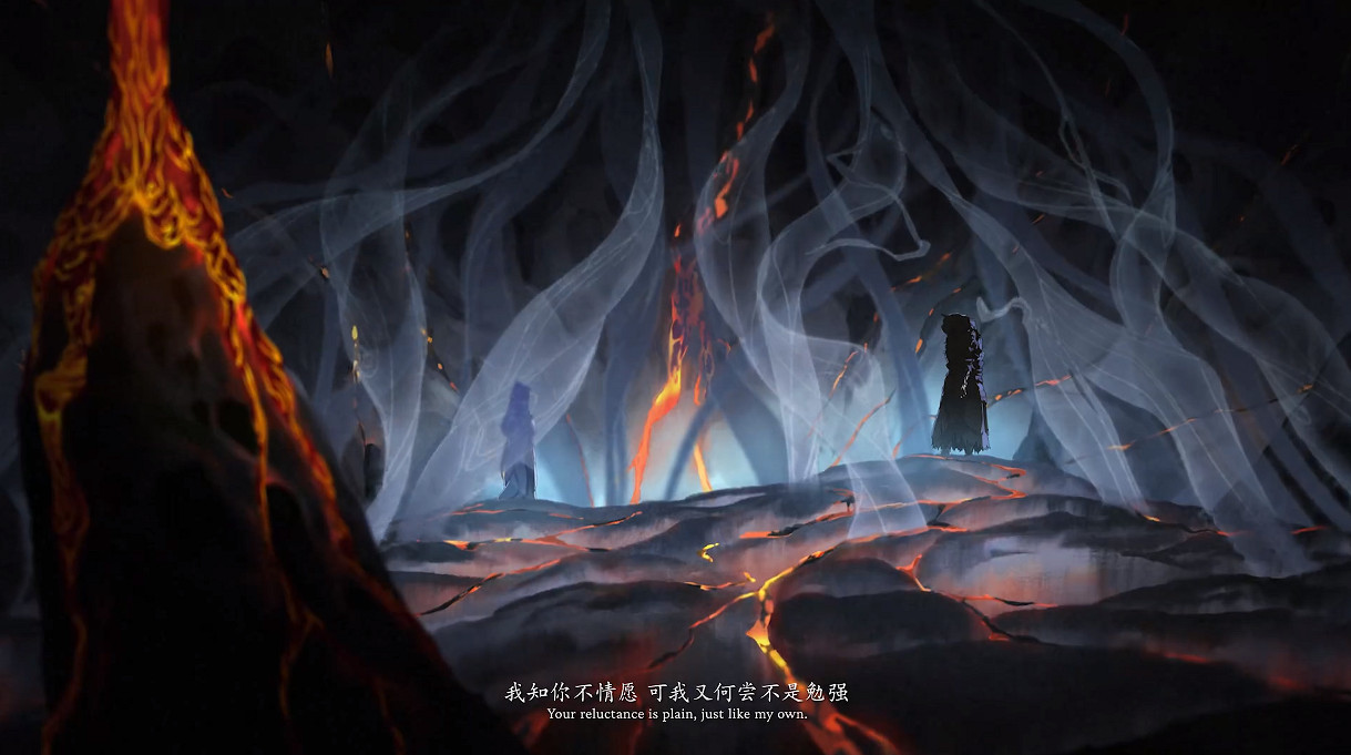 《黑神話悟空》章節動畫評分9.9 《黑神話悟空》章節動畫評分9.9