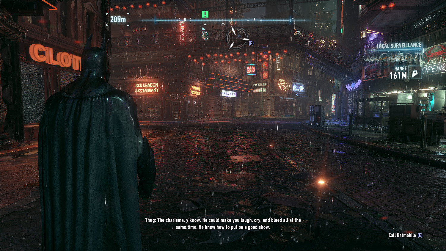 《人中之龍：極2》、《蝙蝠俠：阿卡漢騎士》光追MOD展示