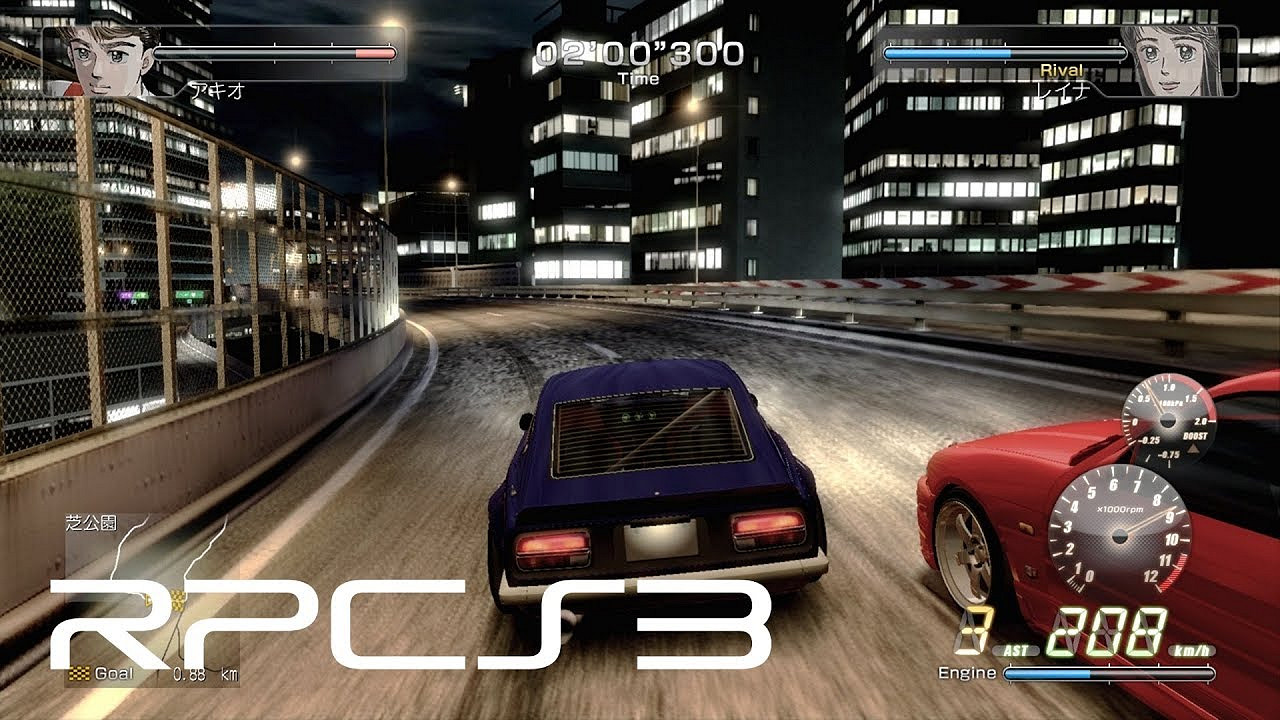 PS3模擬器RPCS3現支援多款經典遊戲網路連線對戰 PS3模擬器RPCS3現支援多款經典遊戲網路連線對戰