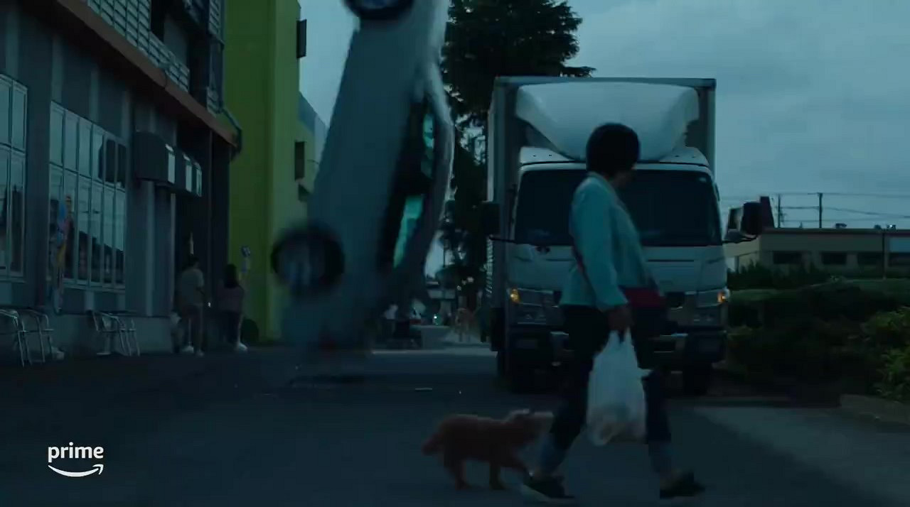 《人中之龍》真人劇集宣傳片及海報 10月25日播出 《人中之龍》真人劇集宣傳片及海報 10月25日播出