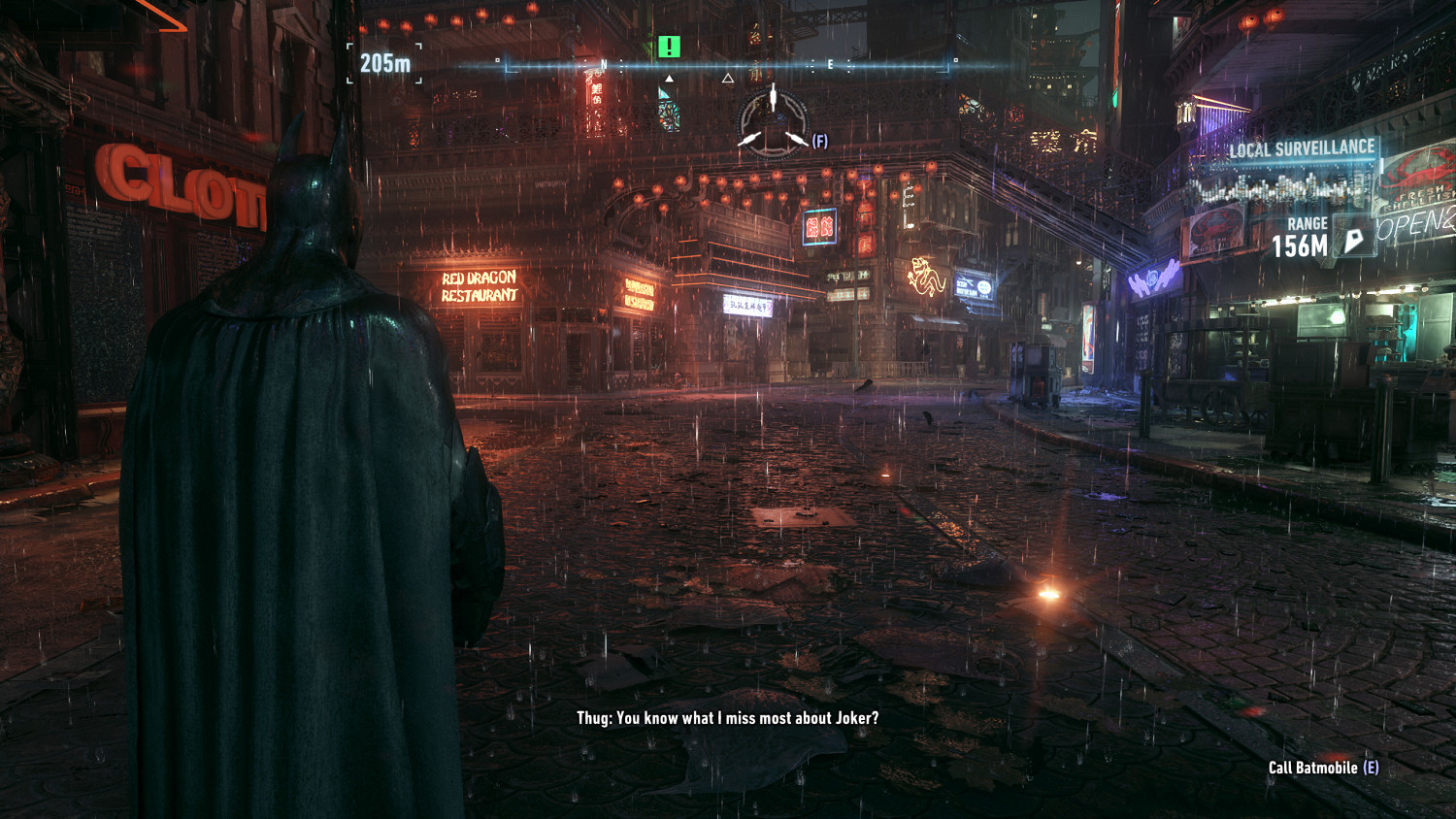 《人中之龍：極2》、《蝙蝠俠：阿卡漢騎士》光追MOD展示