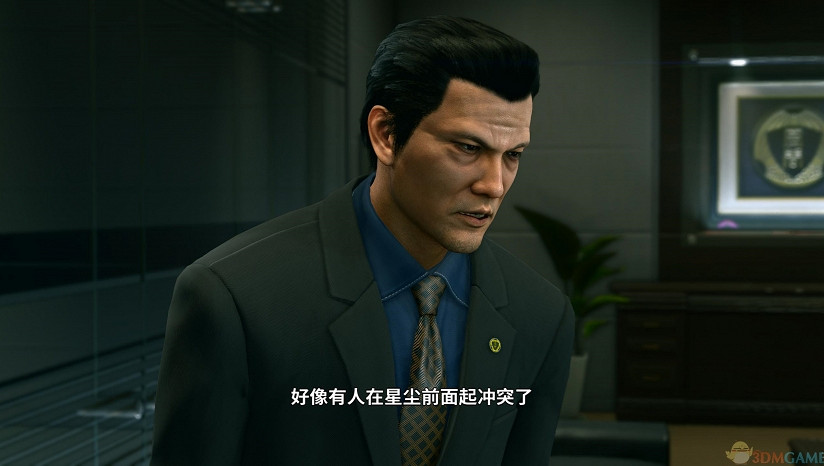 3DM製作《人中之龍：極2》完整漢化下載 桐生一馬4K呈現