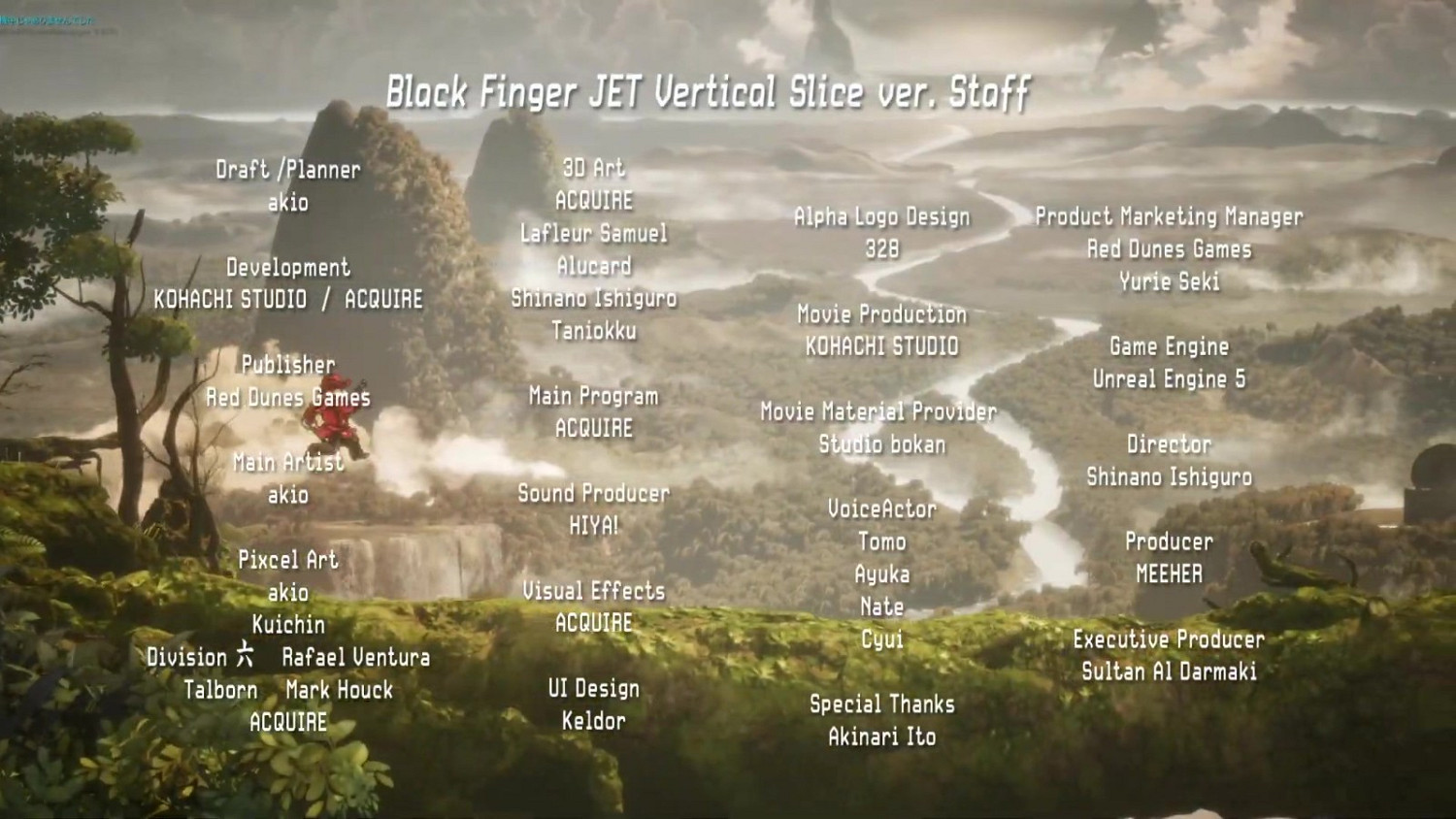 越南大戰原班人馬製作!《Black Finger Jet》新預告 越南大戰原班人馬製作!《Black Finger Jet》新預告