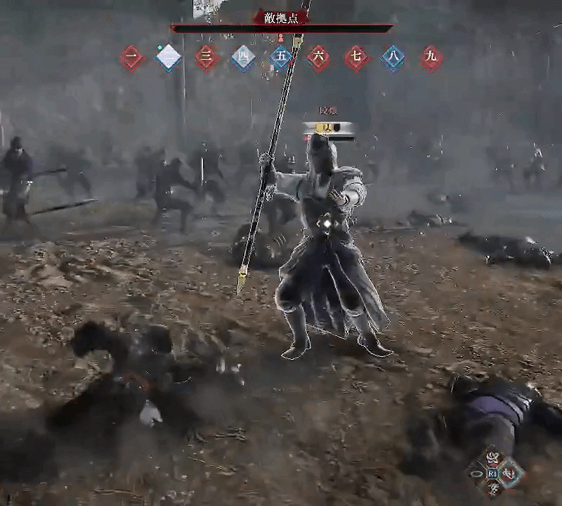 《真三國無雙:起源》新展示 “危險攻擊”系統展示 《真三國無雙:起源》新展示 “危險攻擊”系統展示