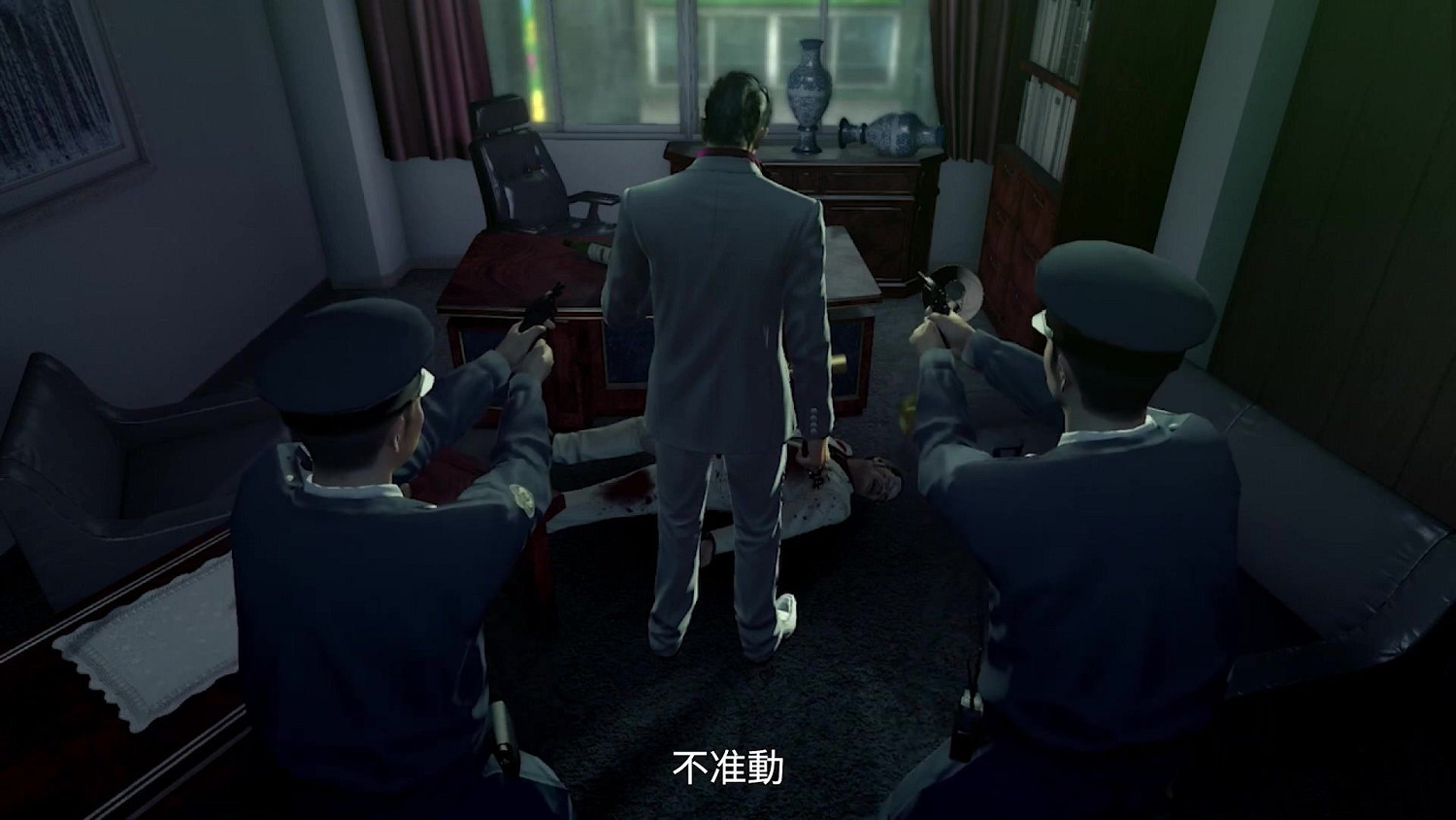 Switch版《人中之龍：極》新宣傳片 可親子同樂的人中之龍！