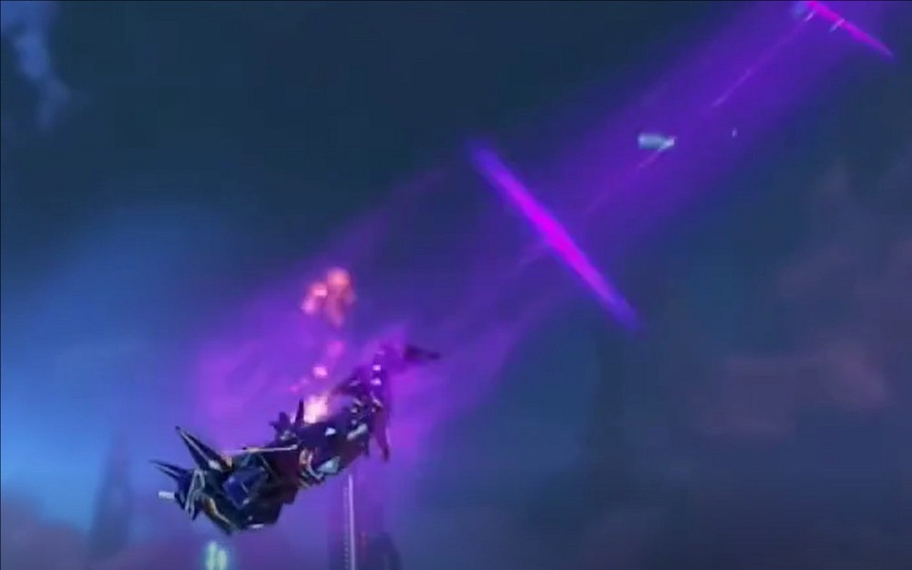 《apex》機器人威望皮三個形態一覽