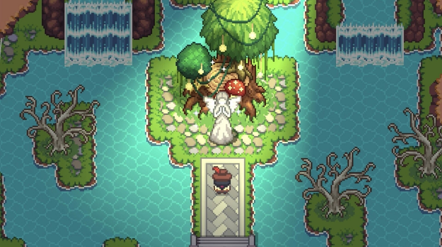 角色扮演遊戲《Et年》Steam頁面上線 支援中文 角色扮演遊戲《Et年》Steam頁面上線 支援中文