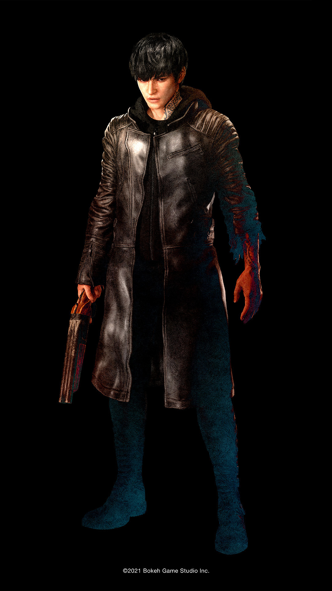 《野狗子》大量截圖公開:特效華麗 場景陰森恐怖! 《野狗子》大量截圖公開:特效華麗 場景陰森恐怖!